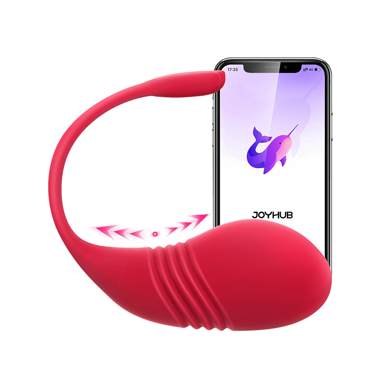 Euphorisch 2| 2 in 1 stoßender und vibrierender G-Punkt-Vibrator mit A –  sohimi.de
