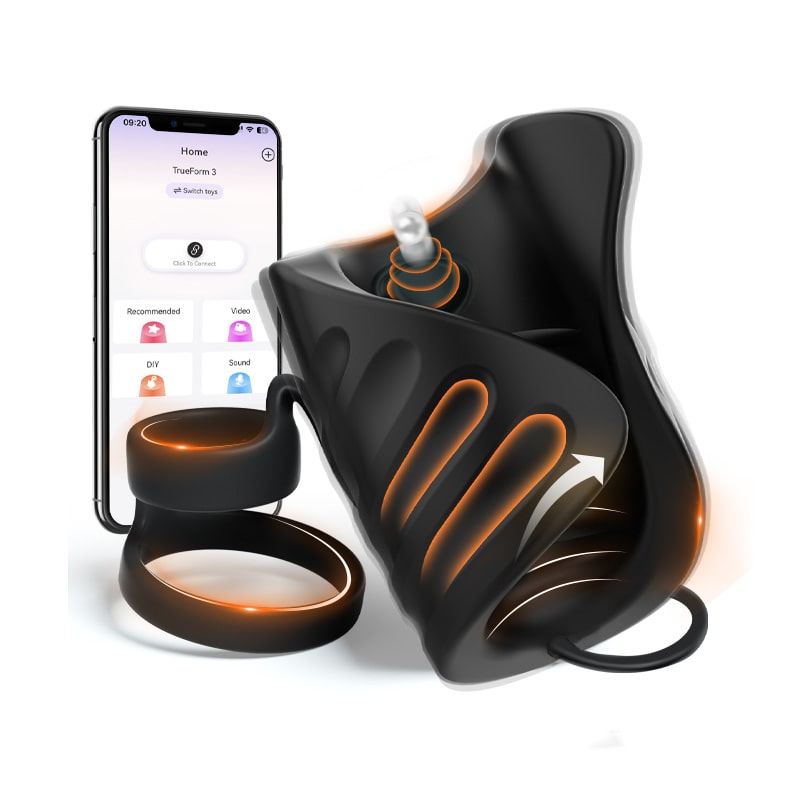 4-in-1-App-Steuerung, Vibration und pulsierender Penistrainer, mnnlic sohimi.de 4-in-1-App-Steuerung, Vibration und pulsierender Penistrainer, mnnlic sohimi.de