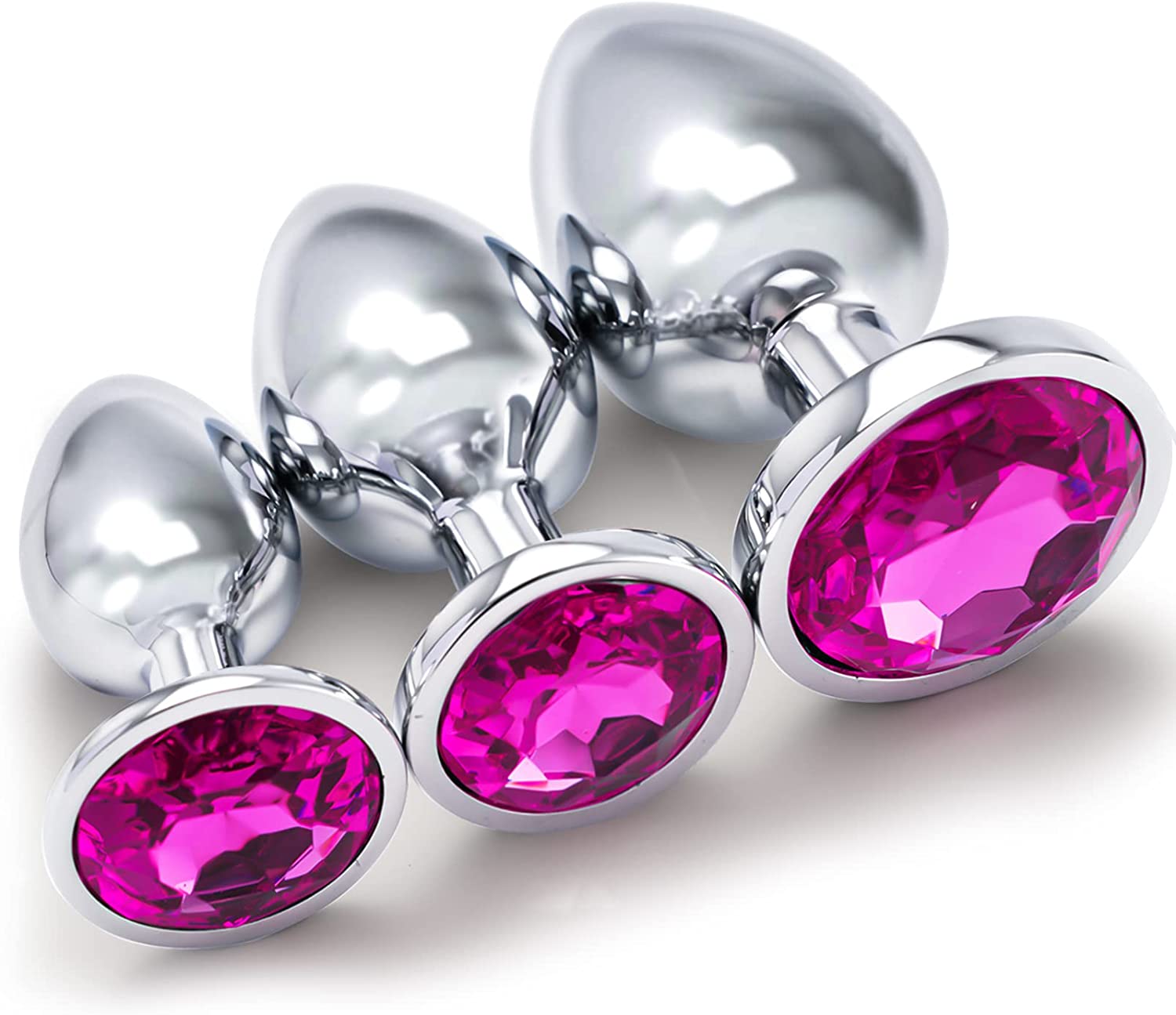 3 Stcke Metall Anal Plug fr Frauen und M?nner Sex Spielzeug fr d sohimi.de 3 Stcke Metall Anal Plug fr Frauen und M?nner Sex Spielzeug fr d sohimi.de