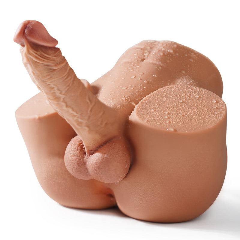 Realistischer TPE-Torso-Masturbator fr mnnliche Sexpuppen mit Dildo sohimi.de Realistischer TPE-Torso-Masturbator fr mnnliche Sexpuppen mit Dildo sohimi.de