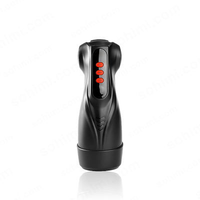 MYNA | 3-in-1-App-gesteuerte Saug- und Vibrations-Pod-Vagina für Männer