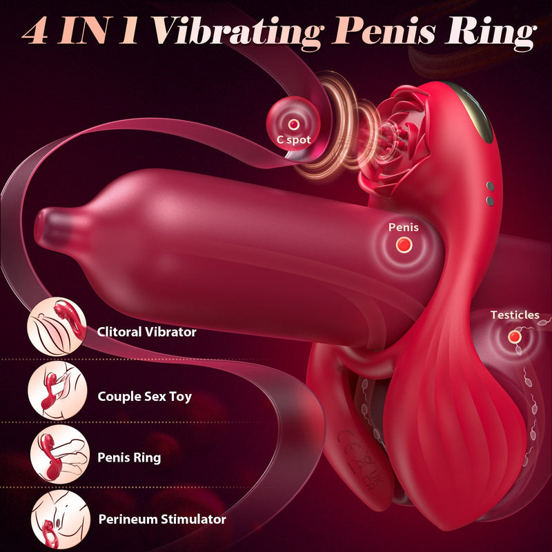 4-in-1-Multistimulations-Penis-Penisring fr Singles oder Paare sohimi.de 4-in-1-Multistimulations-Penis-Penisring fr Singles oder Paare sohimi.de