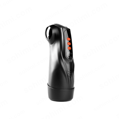 MYNA | 3-in-1-App-gesteuerte Saug- und Vibrations-Pod-Vagina für Männer