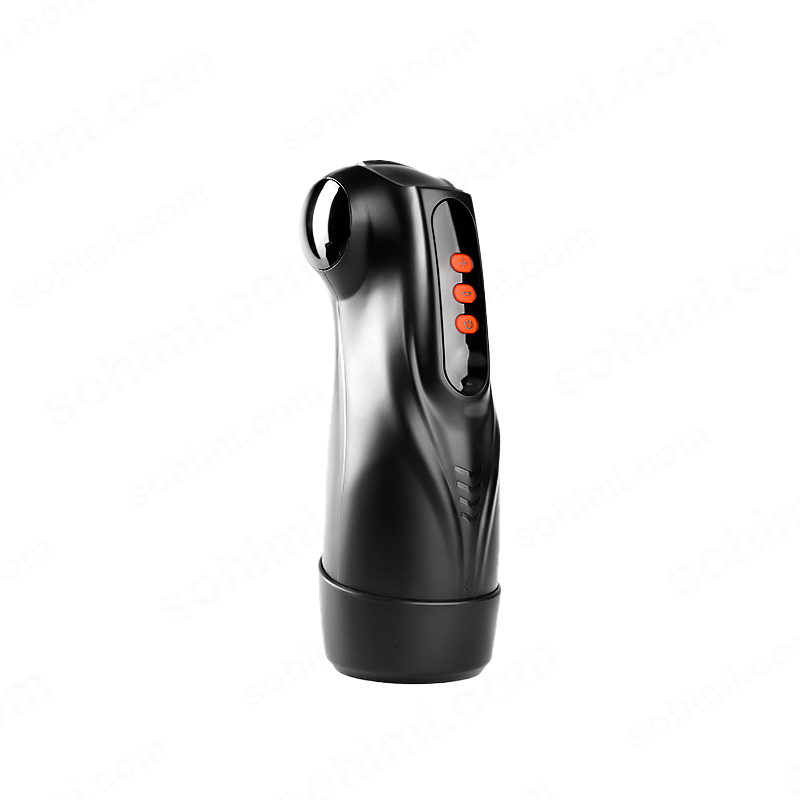 MYNA | 3-in-1-App-gesteuerte Saug- und Vibrations-Pod-Vagina für Männer