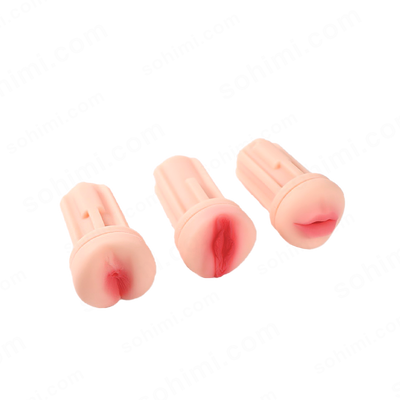 MYNA | 3-in-1-App-gesteuerte Saug- und Vibrations-Pod-Vagina für Männer