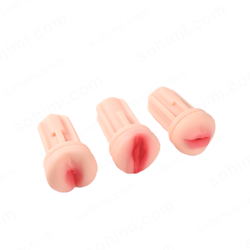 MYNA | 3-in-1-App-gesteuerte Saug- und Vibrations-Pod-Vagina für Männer