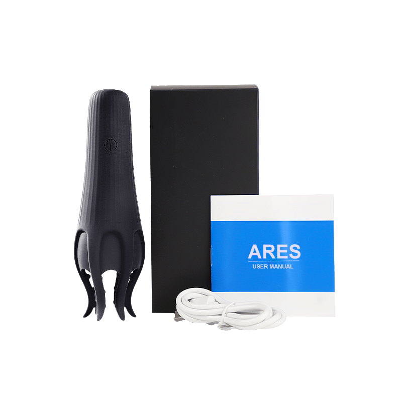 ARES| Octopus Tentacle Vibrating Penis Trainer - Sohimi – sohimi.de