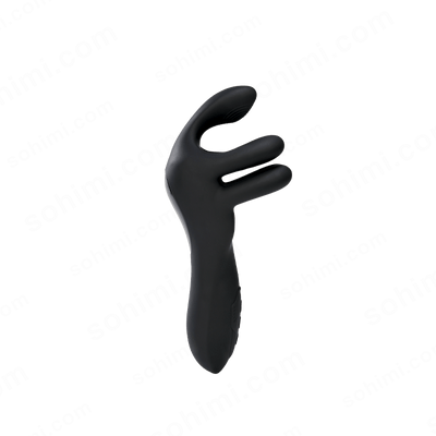 LONGZ| Clamping and Vibrating Male Penis Massager Trainer - Sohimi