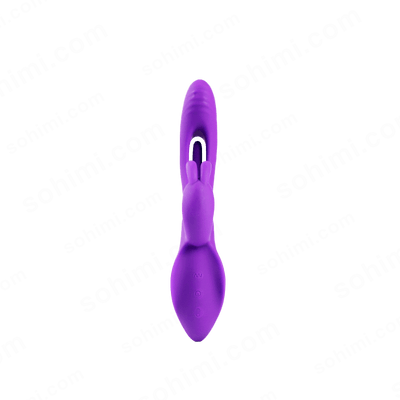 VERA| InsideOut Rechargeable G - Spot and Clitoral Stimulator - Sohimi
