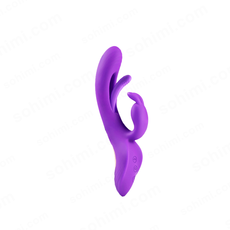 VERA| InsideOut Rechargeable G - Spot and Clitoral Stimulator - Sohimi