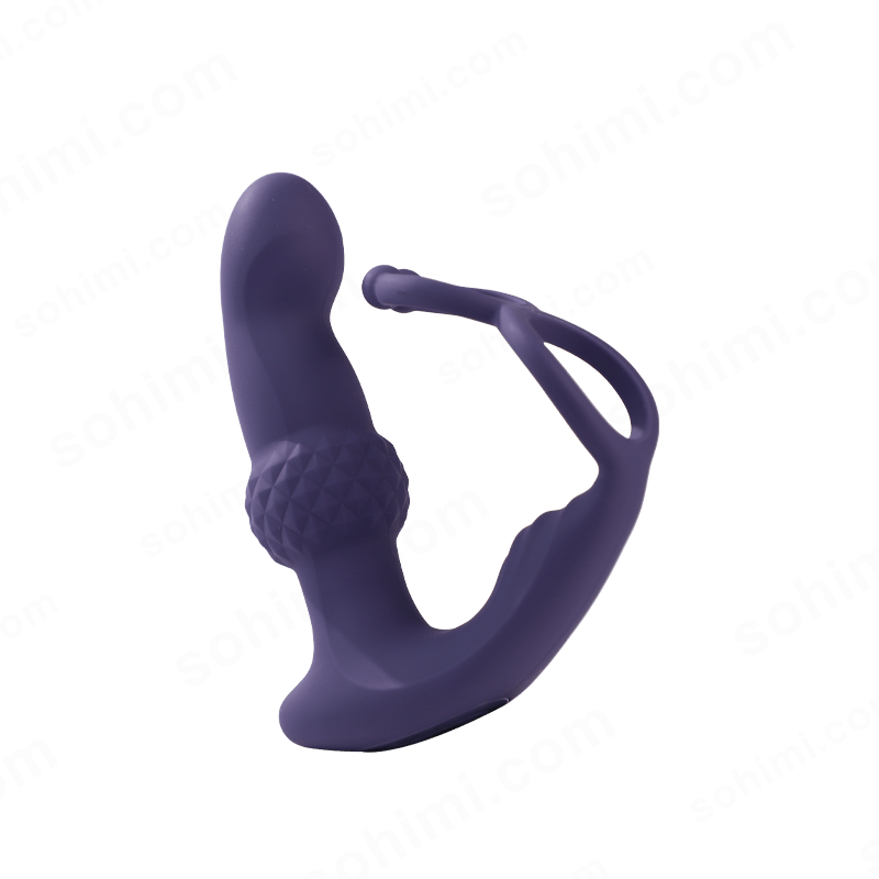 VICTOR| Wigging and Vibrating Remote Control Anal Toy - Sohimi