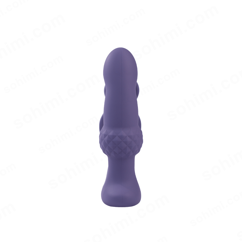 VICTOR| Wigging and Vibrating Remote Control Anal Toy - Sohimi