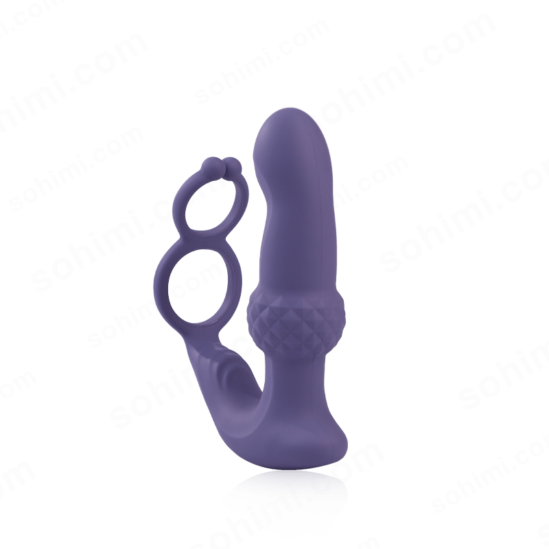 VICTOR| Wigging and Vibrating Remote Control Anal Toy - Sohimi