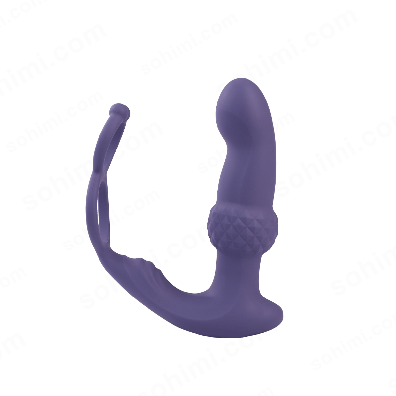 VICTOR| Wigging and Vibrating Remote Control Anal Toy - Sohimi