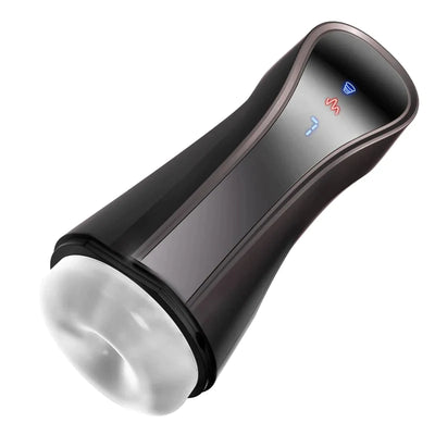 BLACKWIND|App Control 3 in 1 Vacuum Pump Penis Trainer Vibrating Male Masturbator