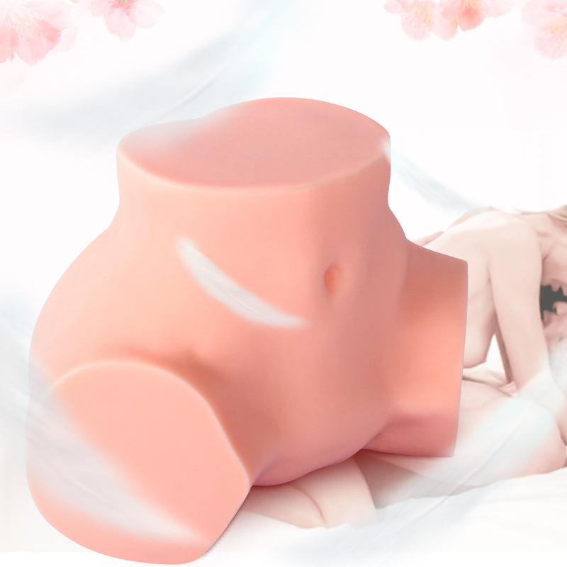 Sohimi Realistische Sex Doll mit 3D Vagina und Klitoris - 4,47kg