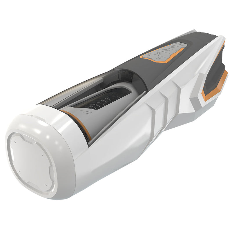 Avengers-6 in 1 rotating telescopic masturbation cup with strongest clamp