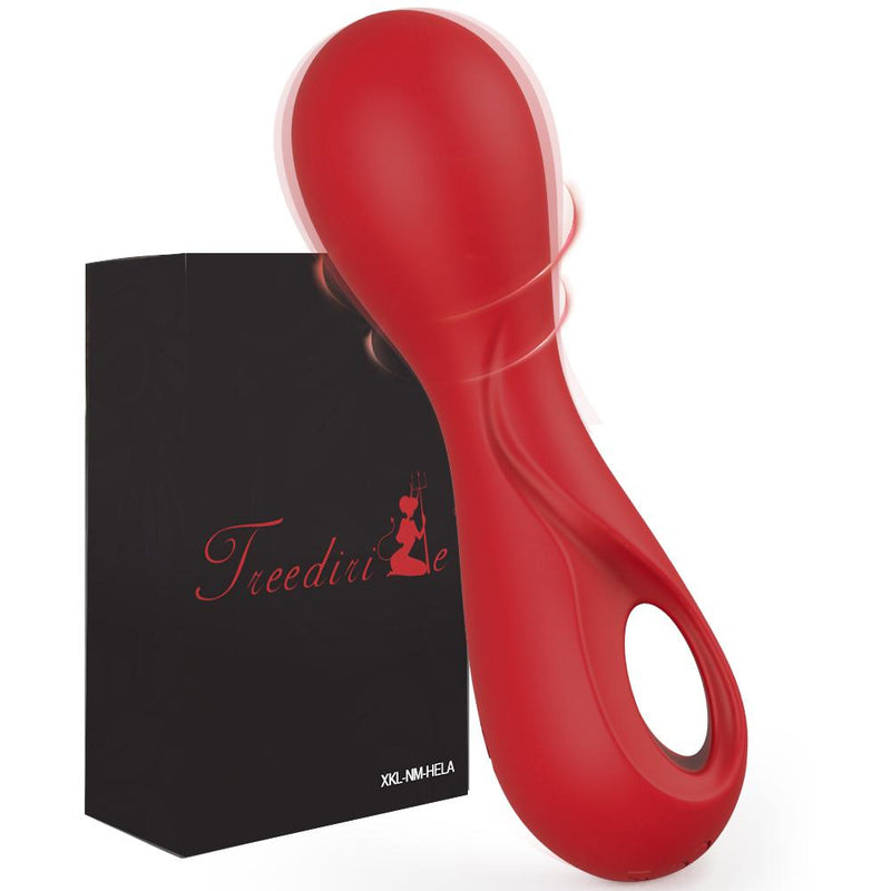 Hera | Bullet Mini Tragbarer Vibrator für G-Punkt Klitoris für Sie Paare