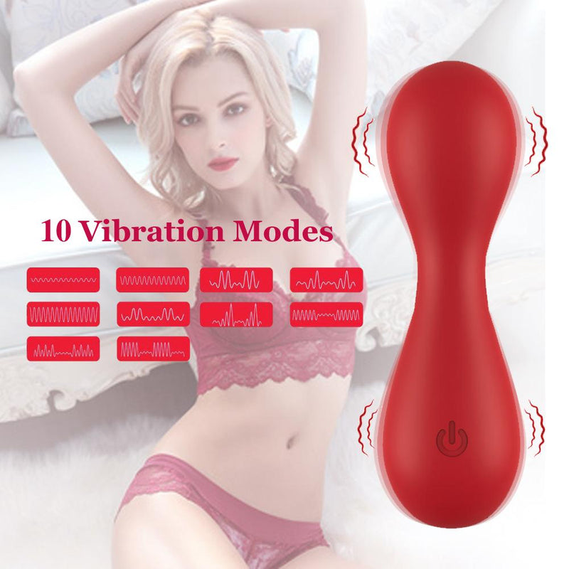 Hera | Bullet Mini Tragbarer Vibrator für G-Punkt Klitoris für Sie Paare