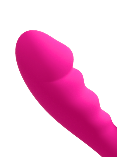 Sohimi 2 in1 Saugenvibrator mit mehreren Modi - Abrie