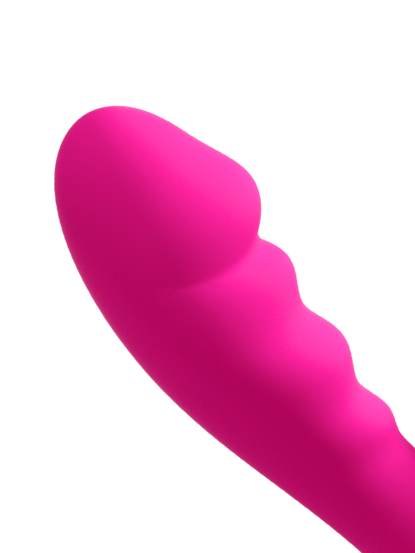 Sohimi 2 in1 Saugenvibrator mit mehreren Modi - Abrie