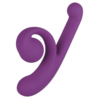 Schneckenvibrator f¨¹r Klitoris und G-Punkt Einzigartiges Design (Lila)