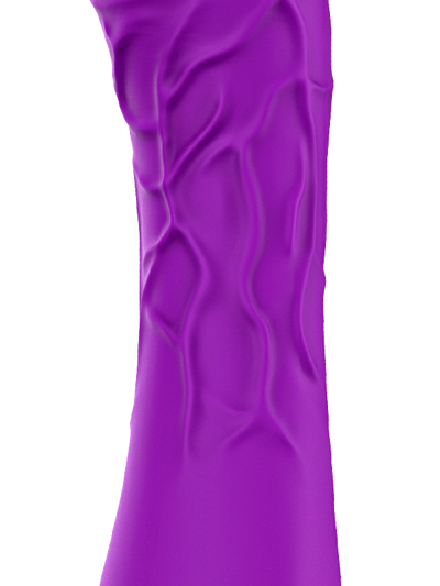 Sohimi Stoßvibrator-Dildo für Klitoris - Zinnia