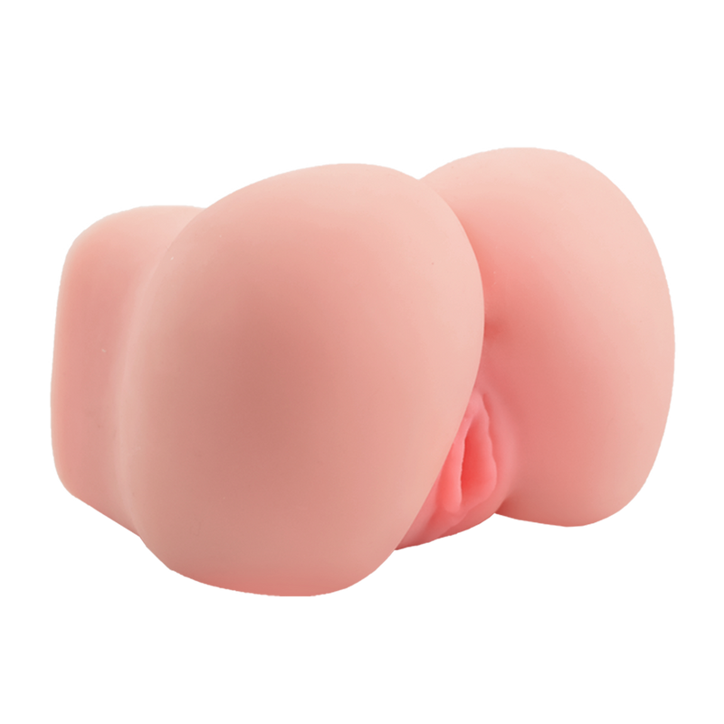 4,5 LB 2 in1-3D-Sexpuppe mit realistischer Muschi und männlichem Masturbator – Andrea
