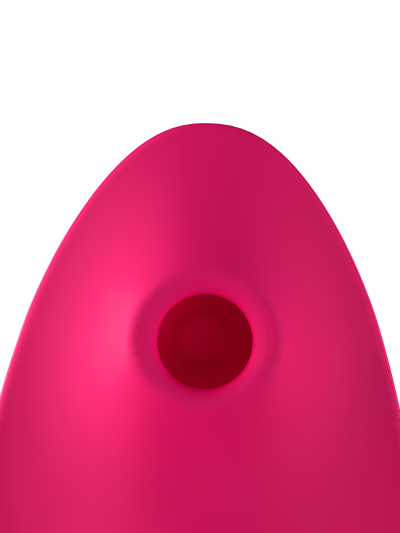 Sohimi Saugvibrator mit Fernbedienung - Datura+