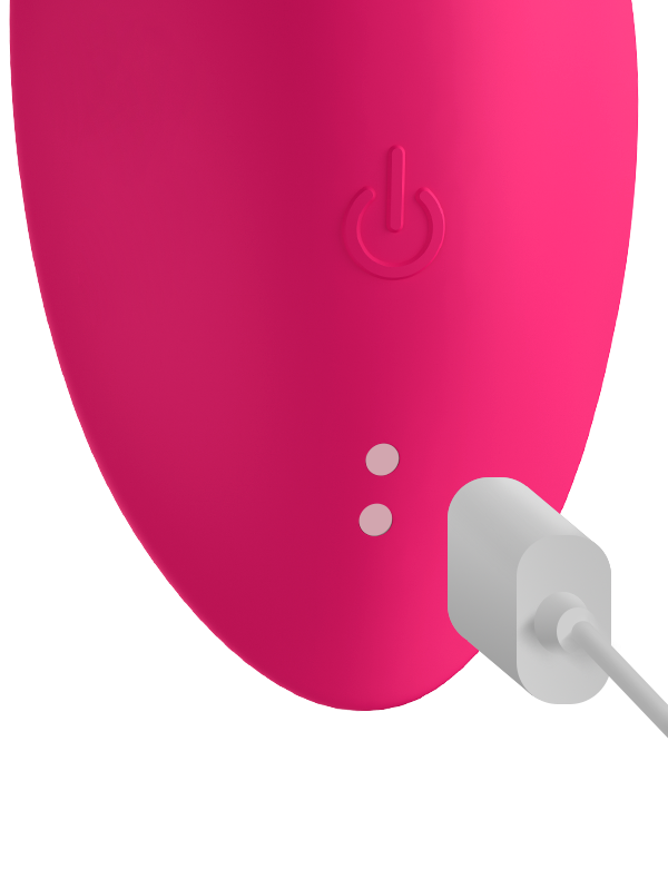 Sohimi Saugvibrator mit Fernbedienung - Datura+