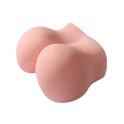 4,5 LB 2 in1-3D-Sexpuppe mit realistischer Muschi und männlichem Masturbator – Andrea