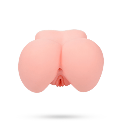 4,5 LB 2 in1-3D-Sexpuppe mit realistischer Muschi und männlichem Masturbator – Andrea