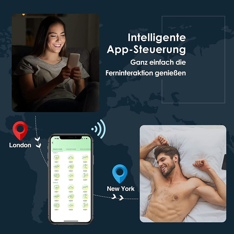 TrueForm | Penis-Trainingsvibrator mit APP-Steuerung