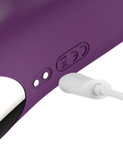 Sohimi Vibrator für G-punkt und Klitoris - Taurus