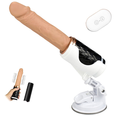 Sohimi Realistische Dildo Sex-Maschine - Lyrae