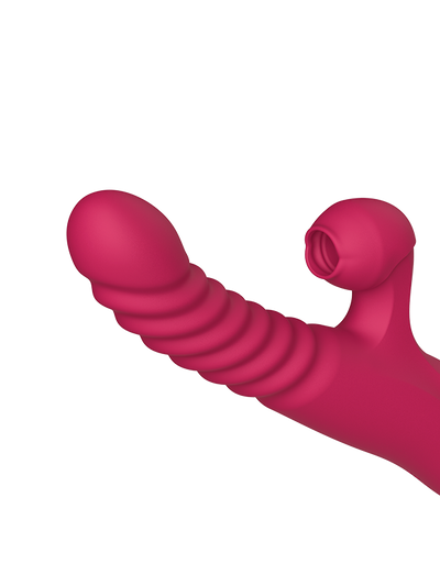 Sohimi Klitoris Vibrator mit Stoßfunktion für Frauen - Paeony