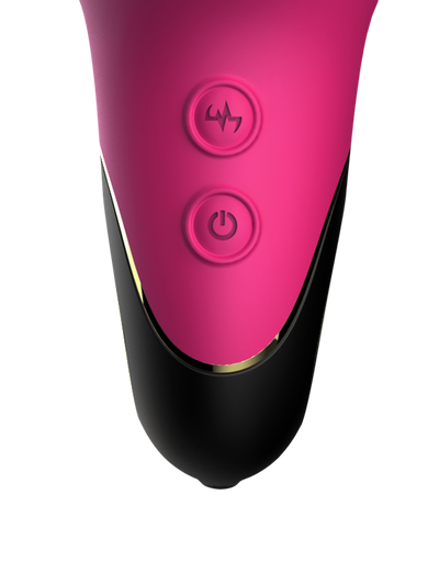 Sohimi Vibratoren für Frauen mit 9 Stoßfunktionen - Cumber