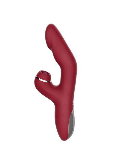 Sohimi Vibrator für G-punkt und Klitoris - Taurus