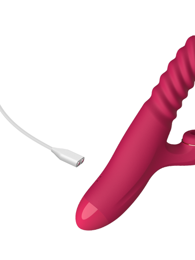 Sohimi Klitoris Vibrator mit Stoßfunktion für Frauen - Paeony